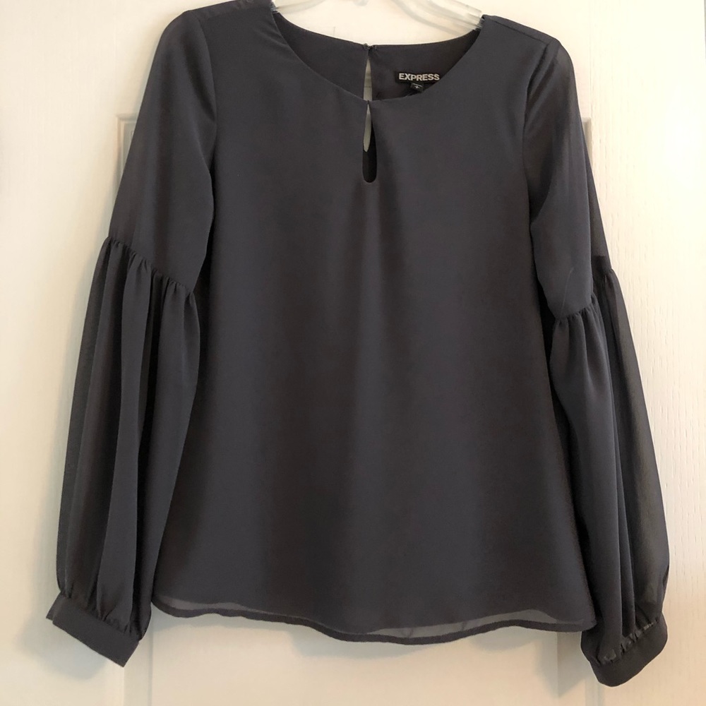Express blouse